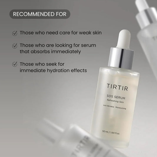 TIRTIR - SOS Serum 50ml