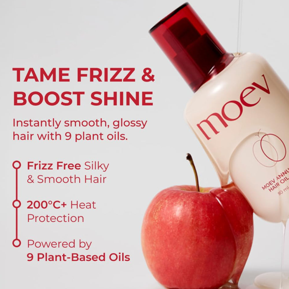 MOEV Annurcatin Hair Oil Essence 80ml