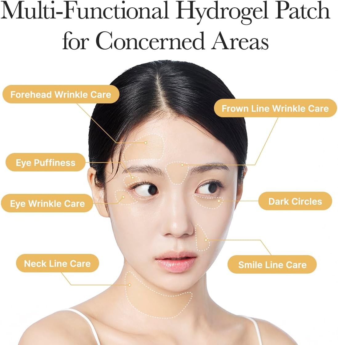 Arencia Retinal Boosting Eye Mask 60pcs