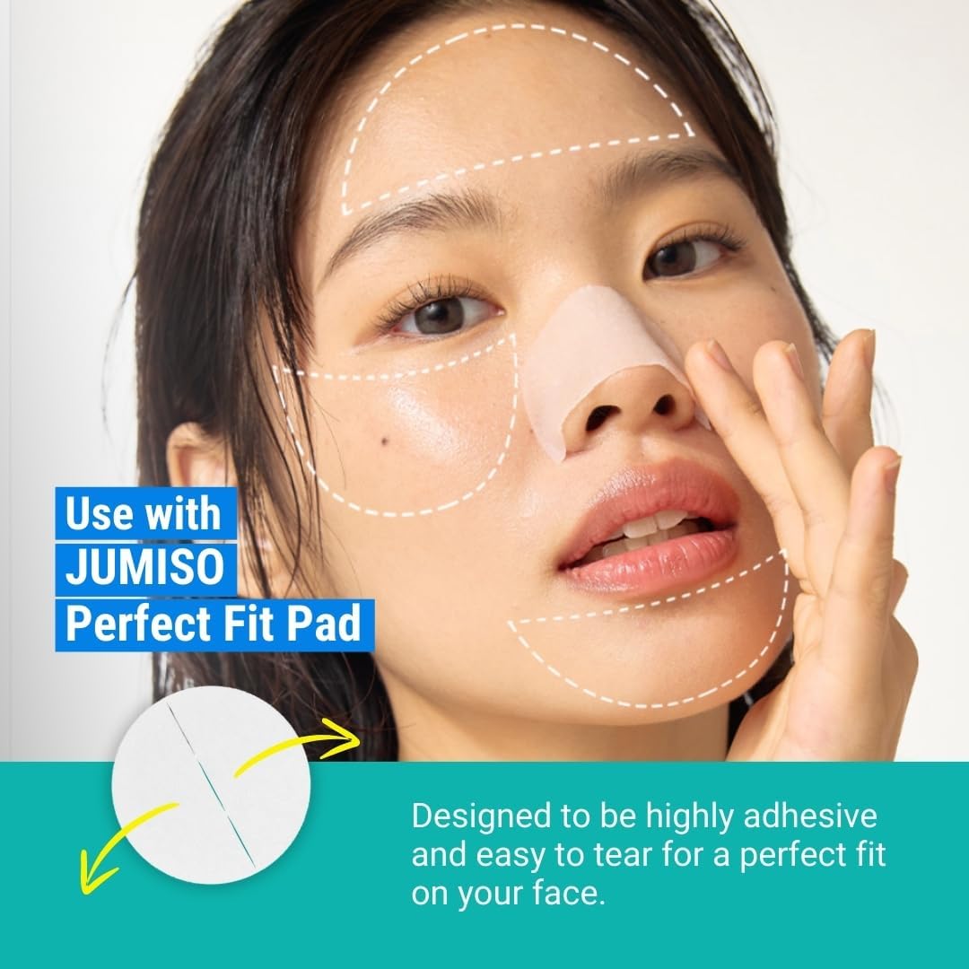 JUMISO Blackhead Melting Softener Cotton Pad Set