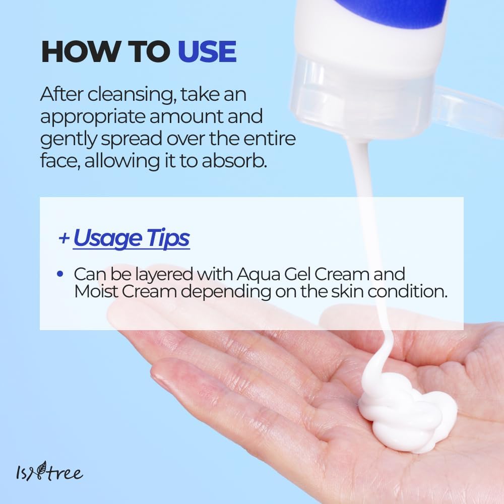 ISNTREE Hyaluronic Acid Moist Cream 100ml