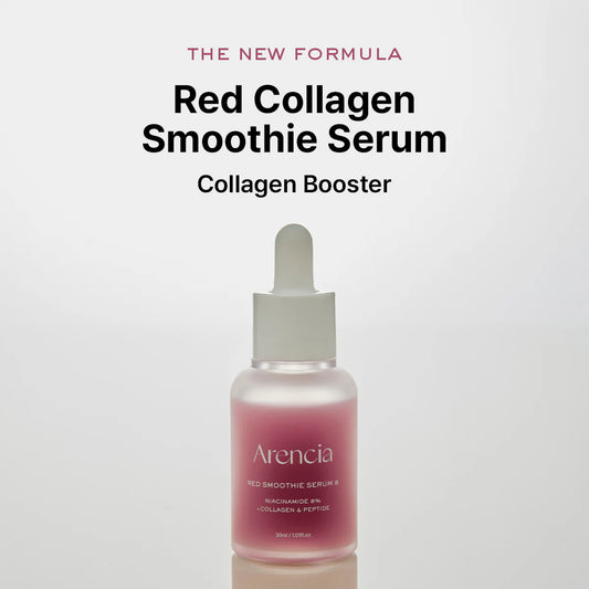 Arencia - Fresh Red Smoothie Serum 8 30ml