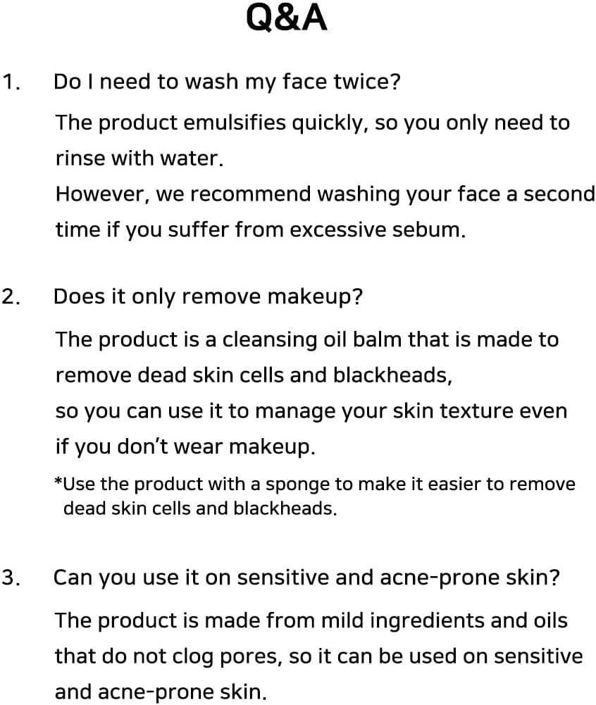 B:Lab - Cica Soft Meltaway Cleansing Balm 100ml