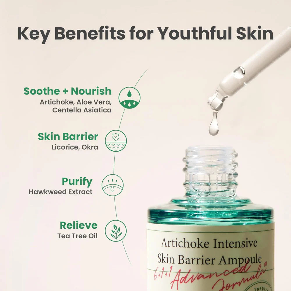 AXIS -Y Artichoke Intensive Skin Barrier Ampoule 30ml