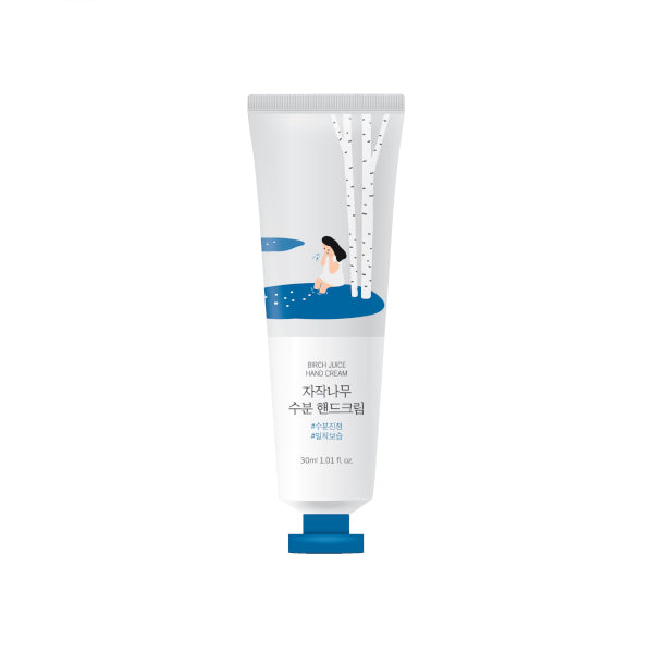 Round Lab Birch Juice Hand Cream 30ml