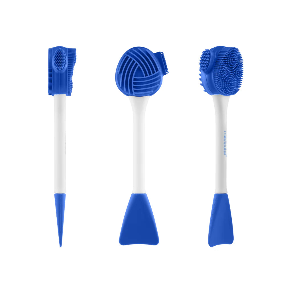 Medicube Multi Blackhead Pore Brush