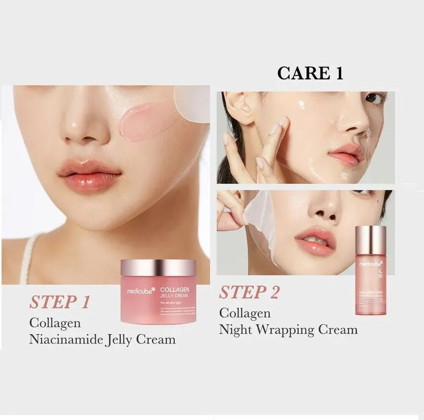 Medicube Collagen Niacinamide Jelly Cream