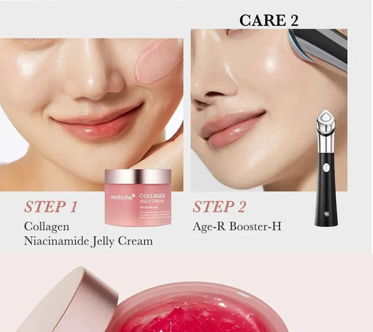 Medicube Collagen Niacinamide Jelly Cream