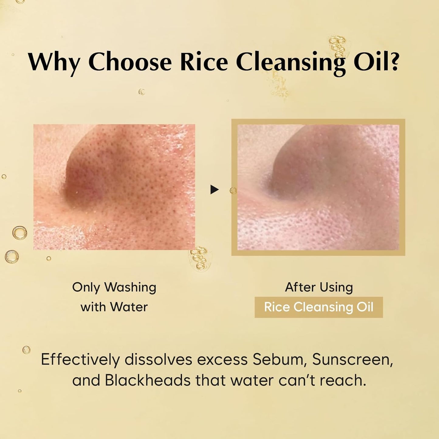 MIDHA Rice Cleansing Oil 150ml