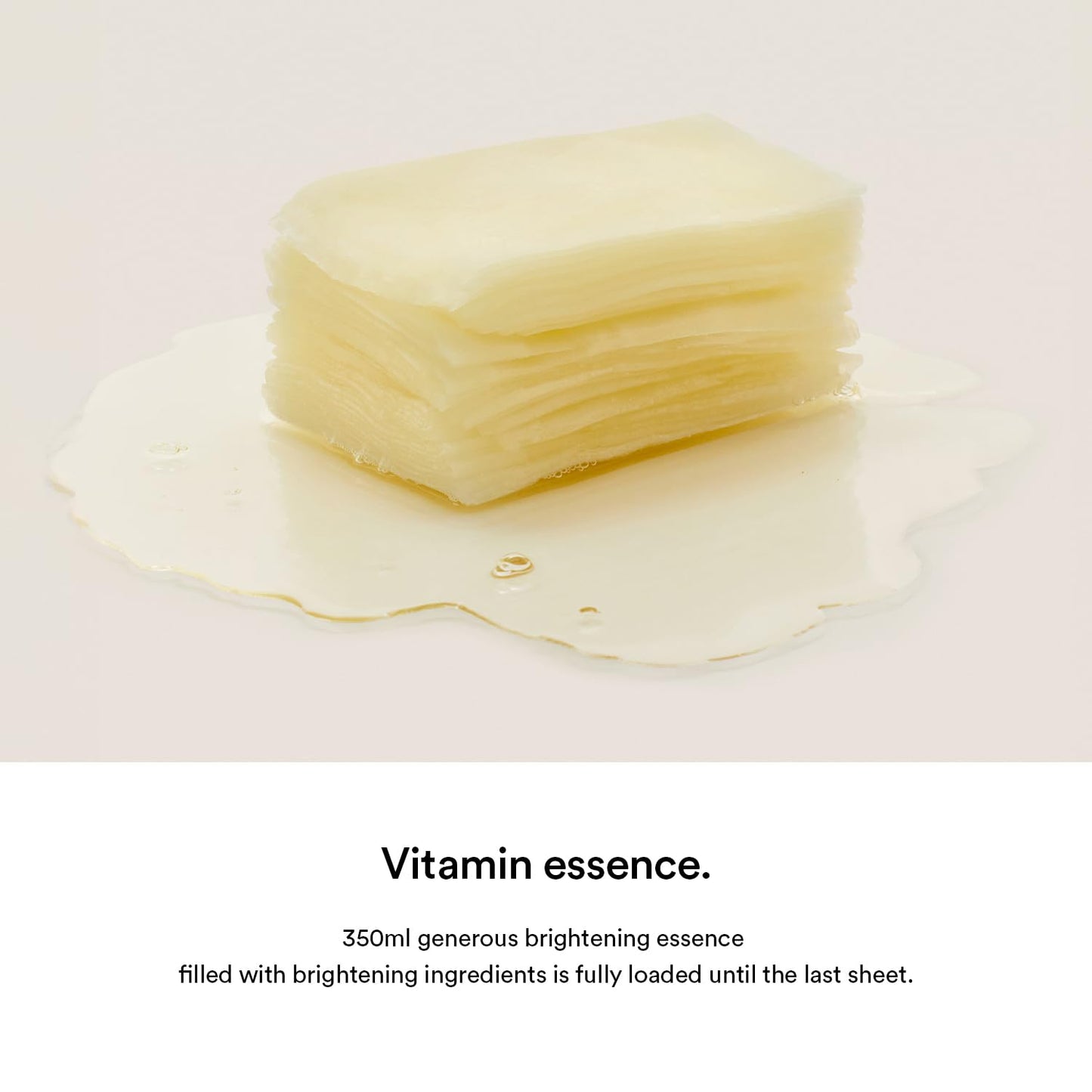 ABIB Glutathione Vita Sheet Mask Daily Pick [30 Sheets]