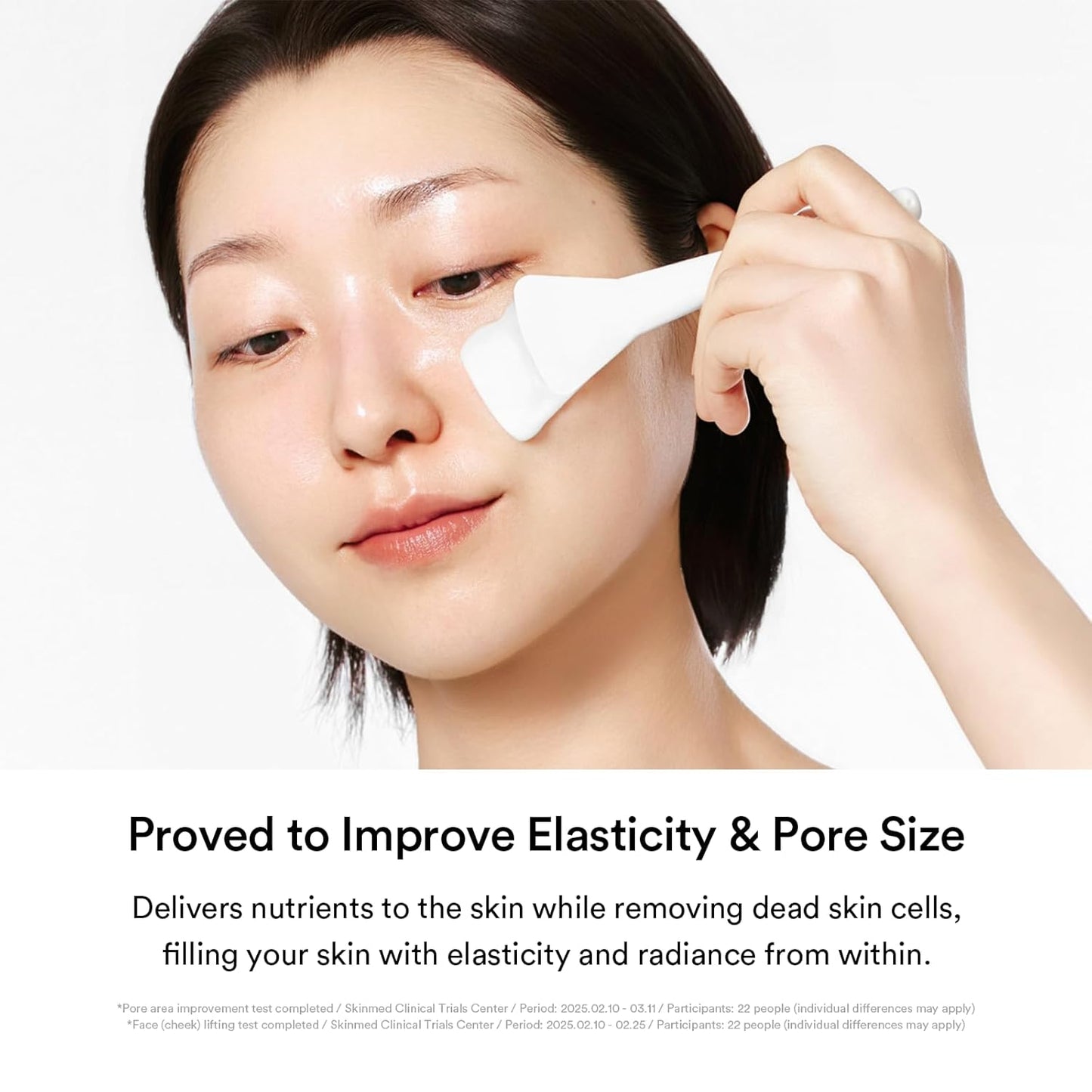 ABIB Lifting Collagen Wrapping Mask Jericho Rose Film [100ml]