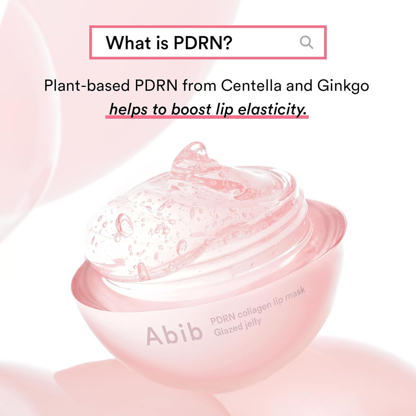 ABIB PDRN Collagen Lip Mask Glazed Jelly [11g]