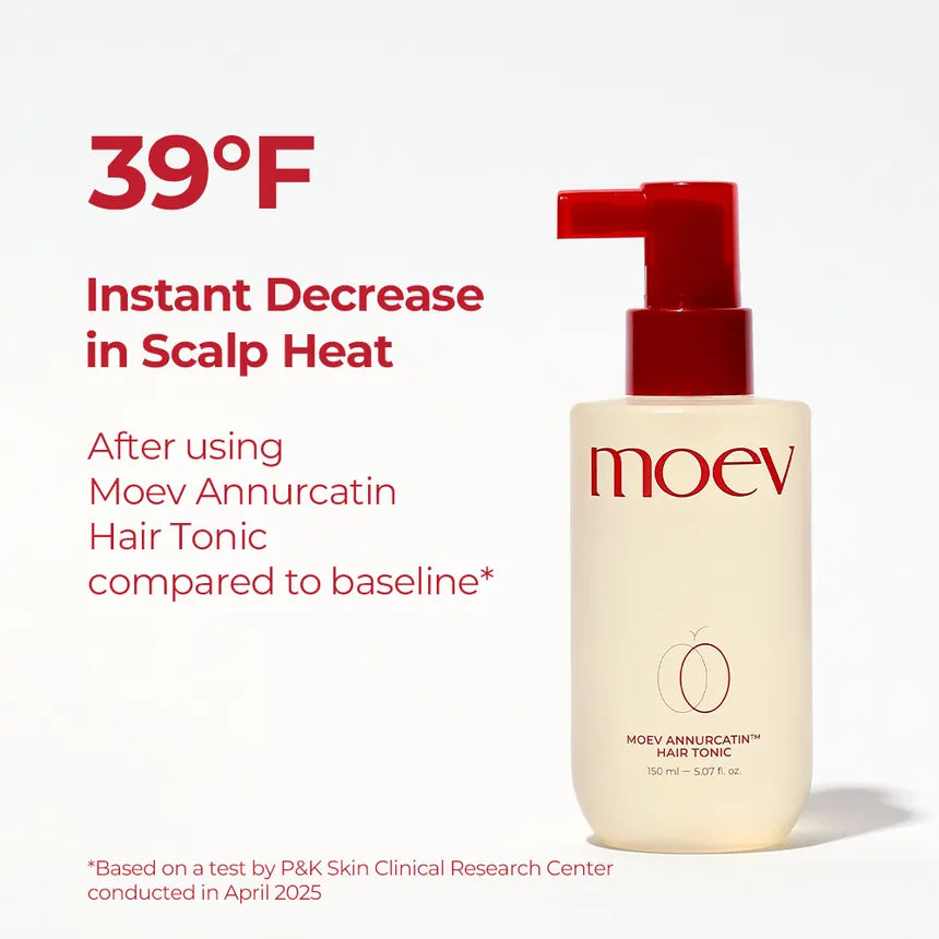 MOEV Annurcatin Hair Tonic 150ml