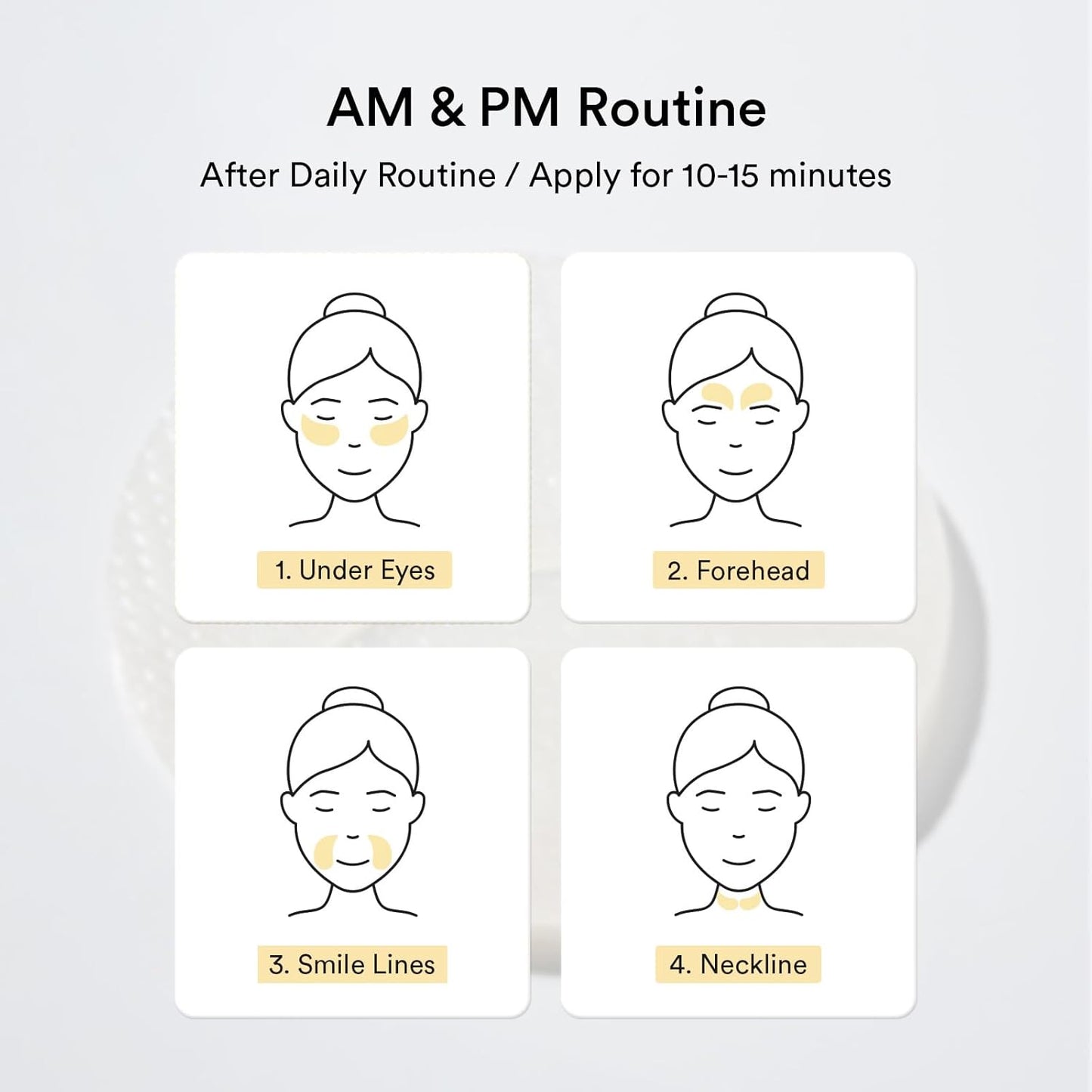 Abib Collagen Eye Patch Jericho Rose Jelly 60pcs