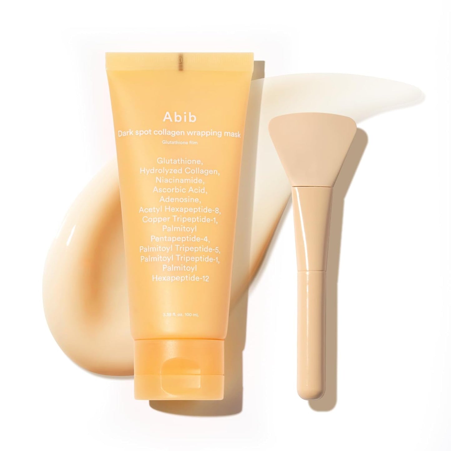 ABIB Dark Spot Wrapping Mask Glutathione Film [100ml]