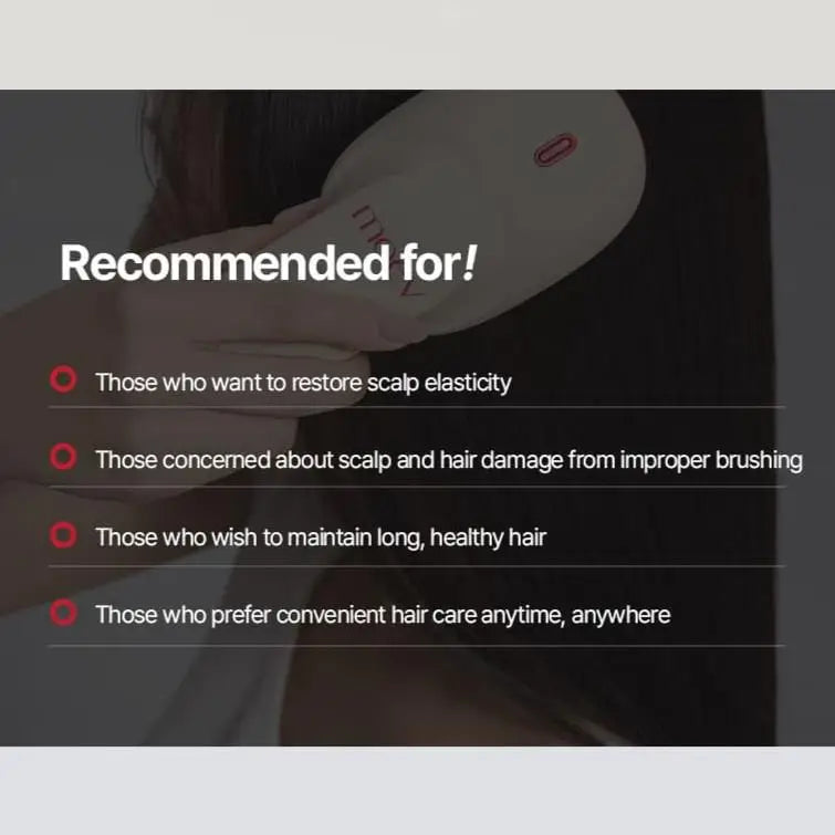 MOEV Hair Steamer Pro Set