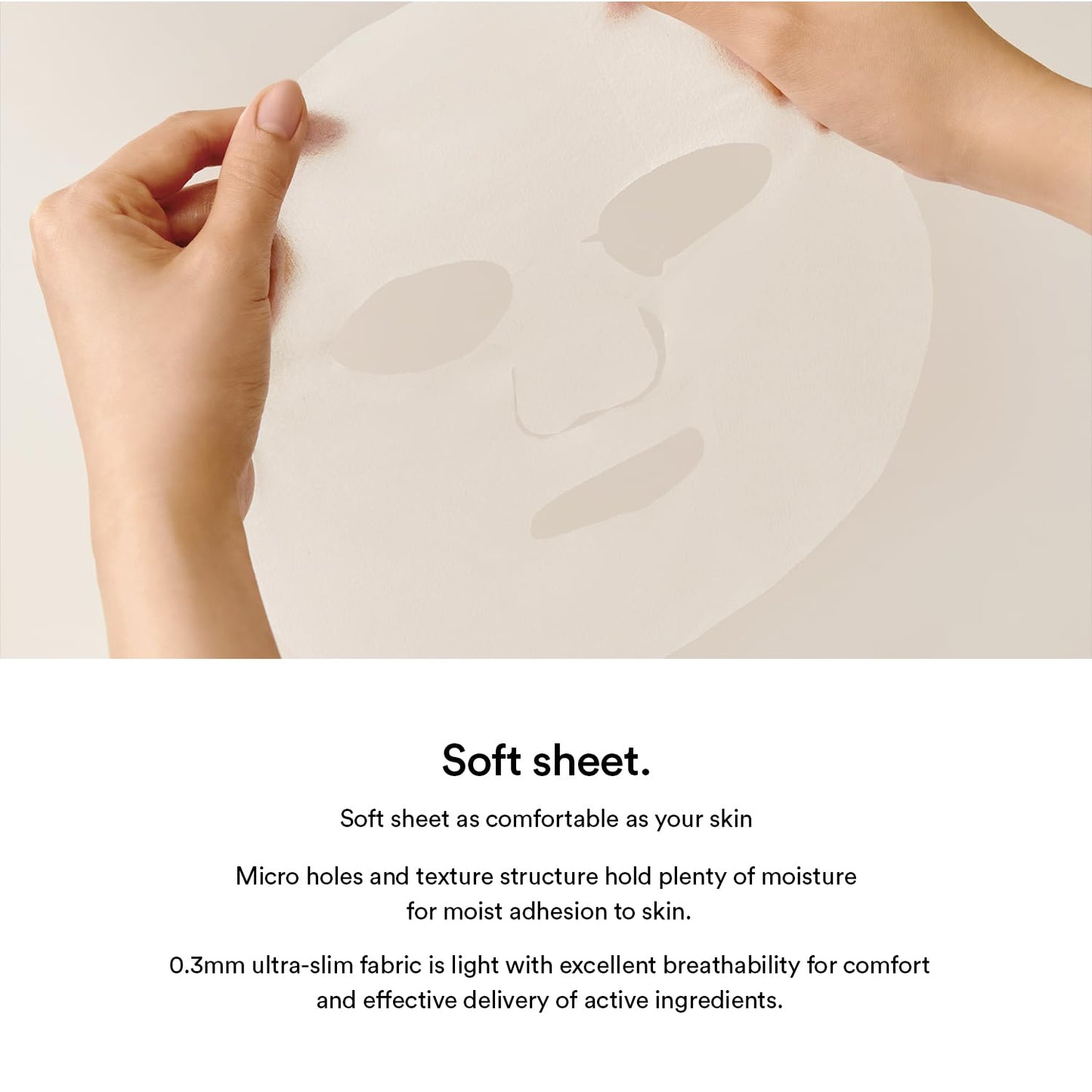ABIB Glutathione Vita Sheet Mask Daily Pick [30 Sheets]