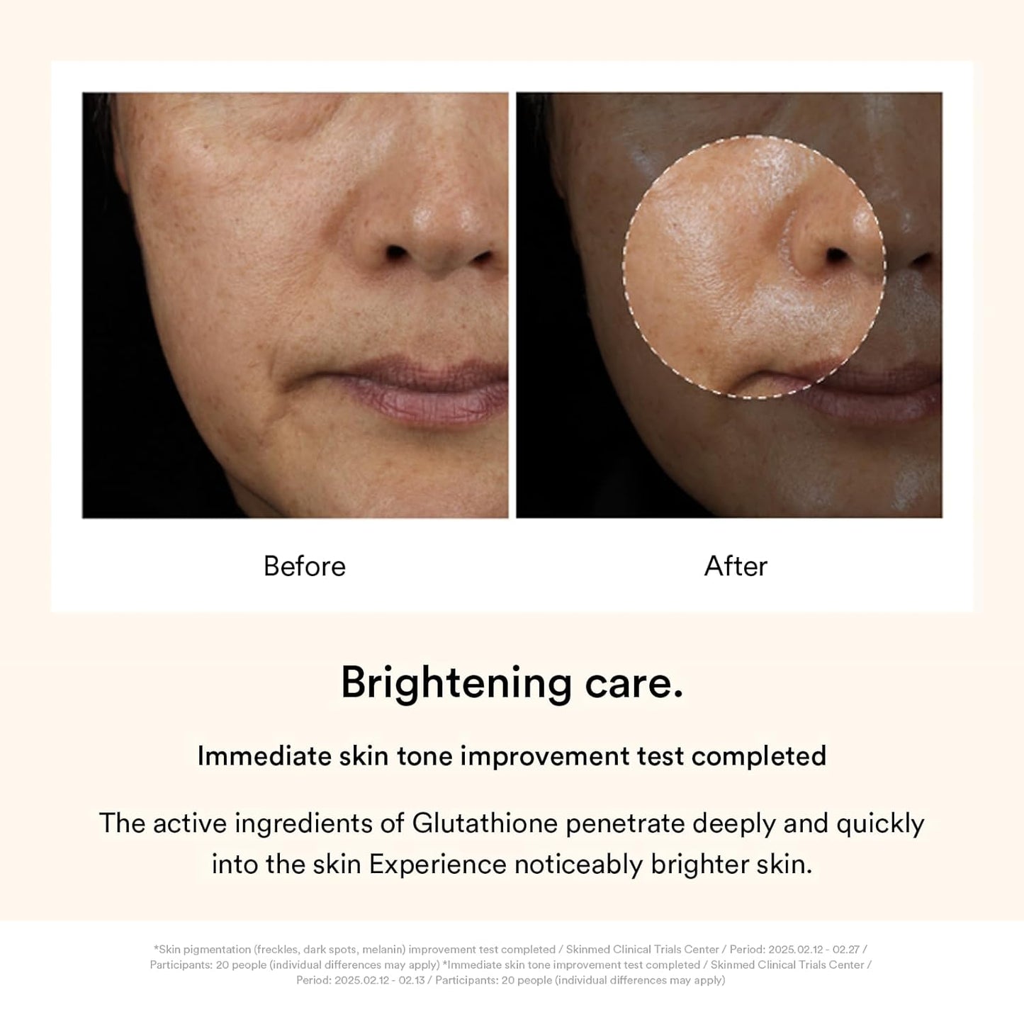 ABIB Dark Spot Wrapping Mask Glutathione Film [100ml]