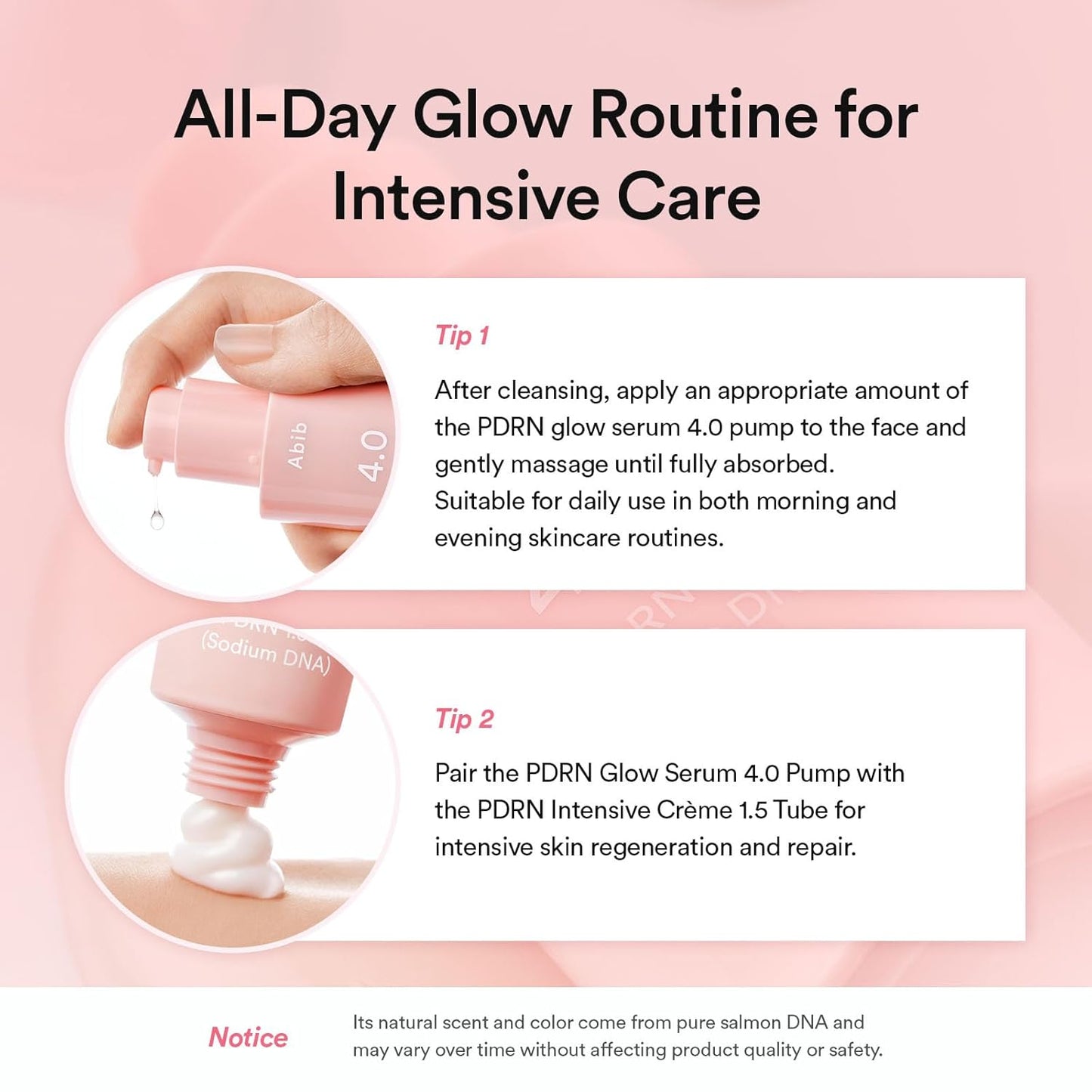 ABIB PDRN Glow Serum 4.0 Pump [30ml]