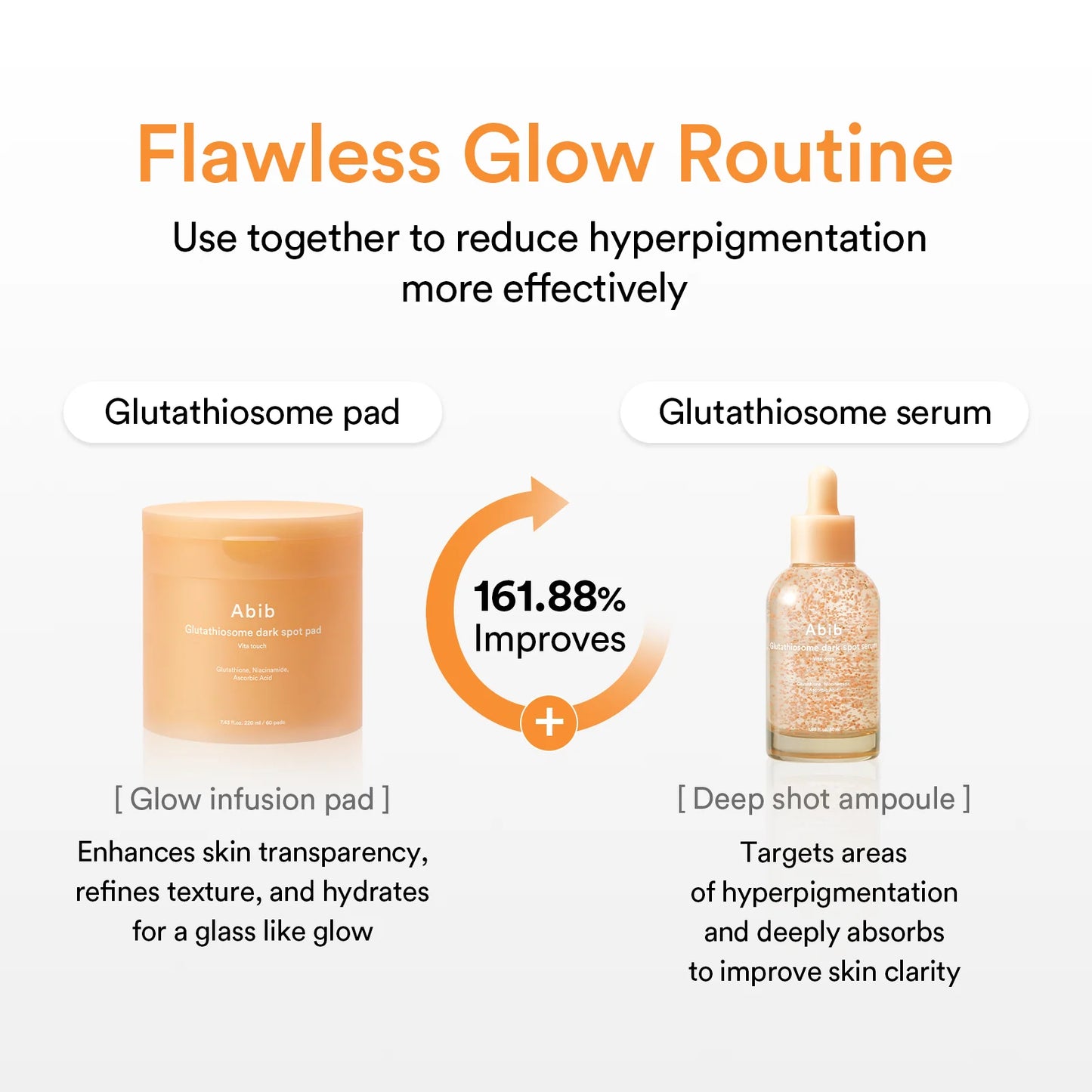 ABIB Glutathiosome Dark Spot Serum Vita Drops [50ml]