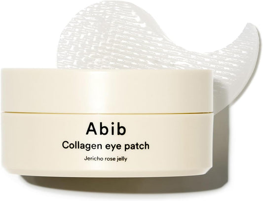 Abib Collagen Eye Patch Jericho Rose Jelly 60pcs