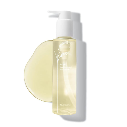 MIDHA Rice Cleansing Oil 150ml