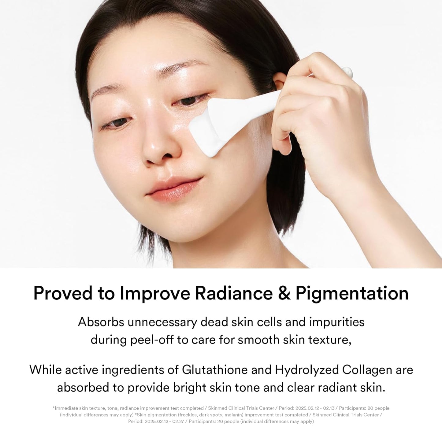 ABIB Dark Spot Wrapping Mask Glutathione Film [100ml]