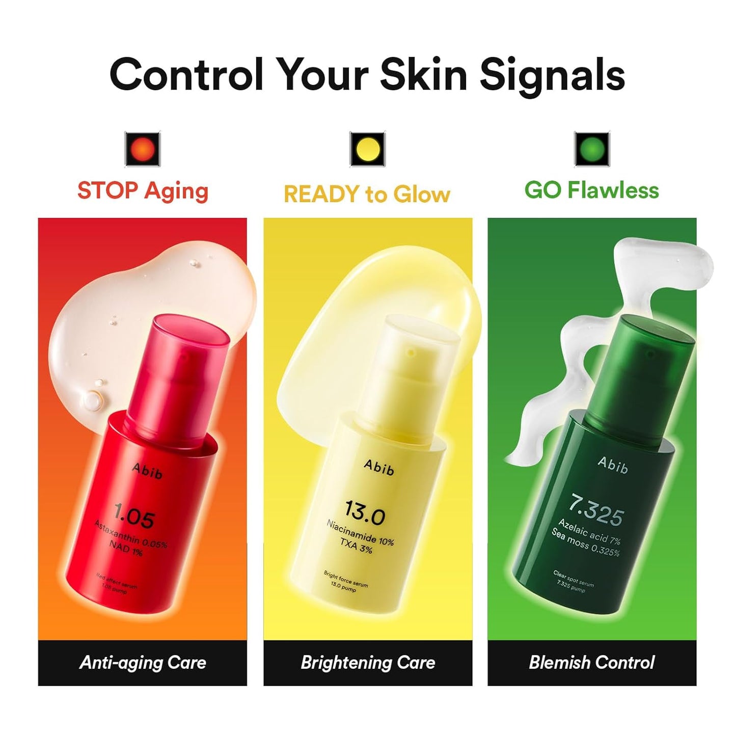 ABIB Red Effect Serum 1.05 Pump [30ml]