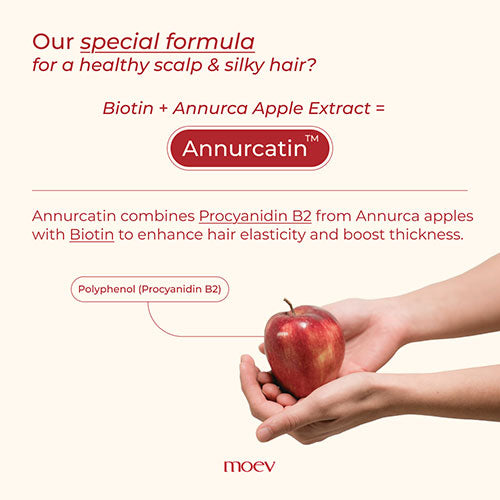 MOEV Annurcatin Shampoo 300ml