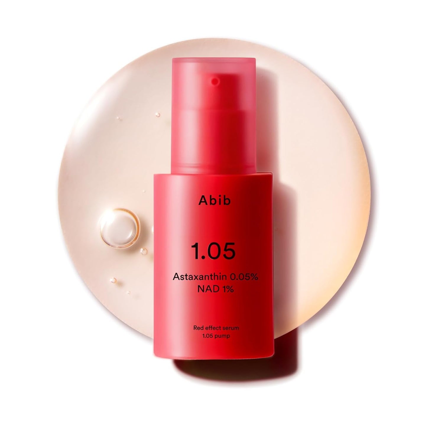 ABIB Red Effect Serum 1.05 Pump [30ml]