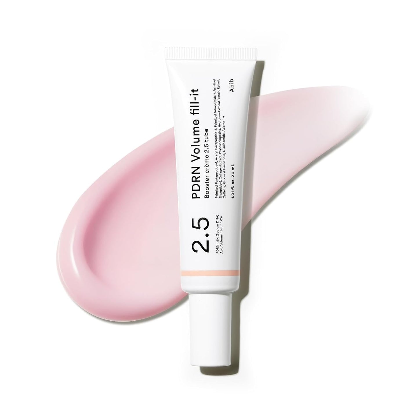 ABIB PDRN Volume Fill-it Booster Cream 2.5 Tube [30ml]
