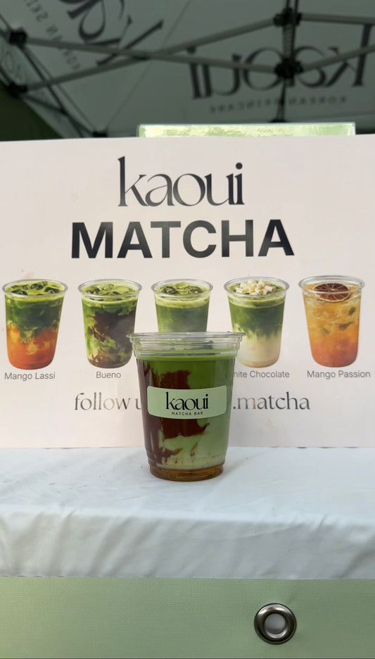 Matcha Cart Event Booking Form