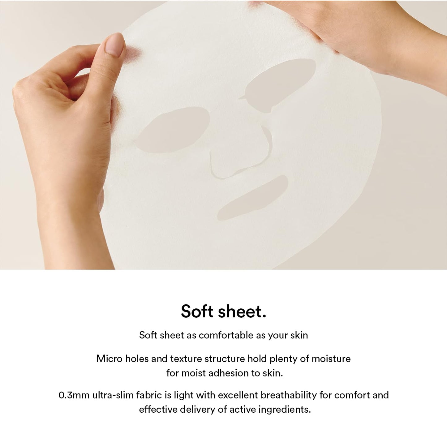 ABIB Heartleaf Sheet Mask Daily Pick [30 Sheets]