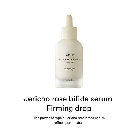 ABIB Jericho Rose Bifida Serum Firming Drop [50ml]