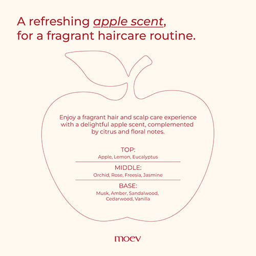 MOEV Annurcatin Shampoo 300ml