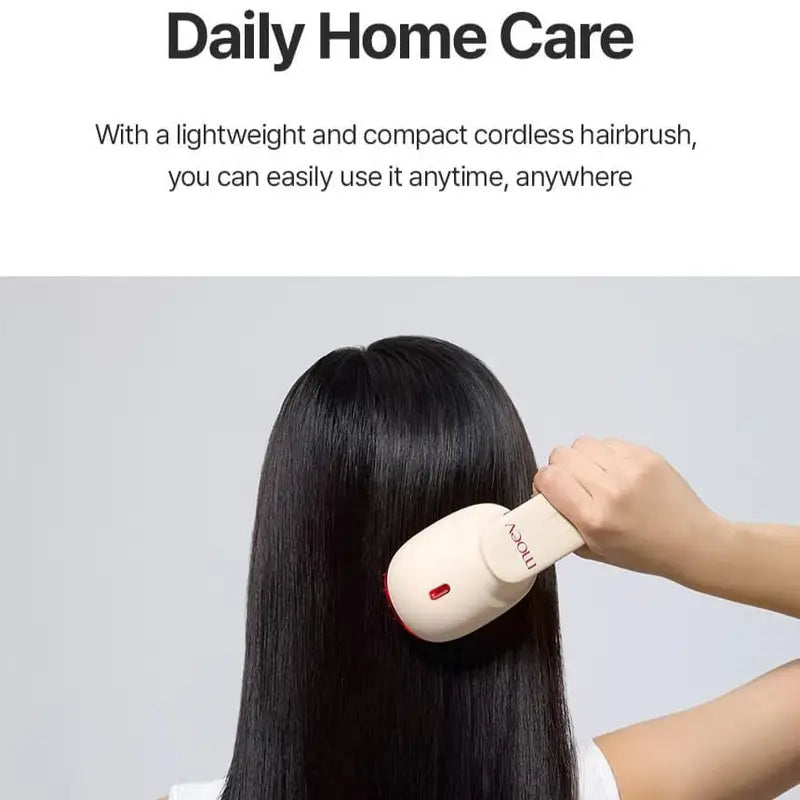 MOEV Hair Steamer Pro Set