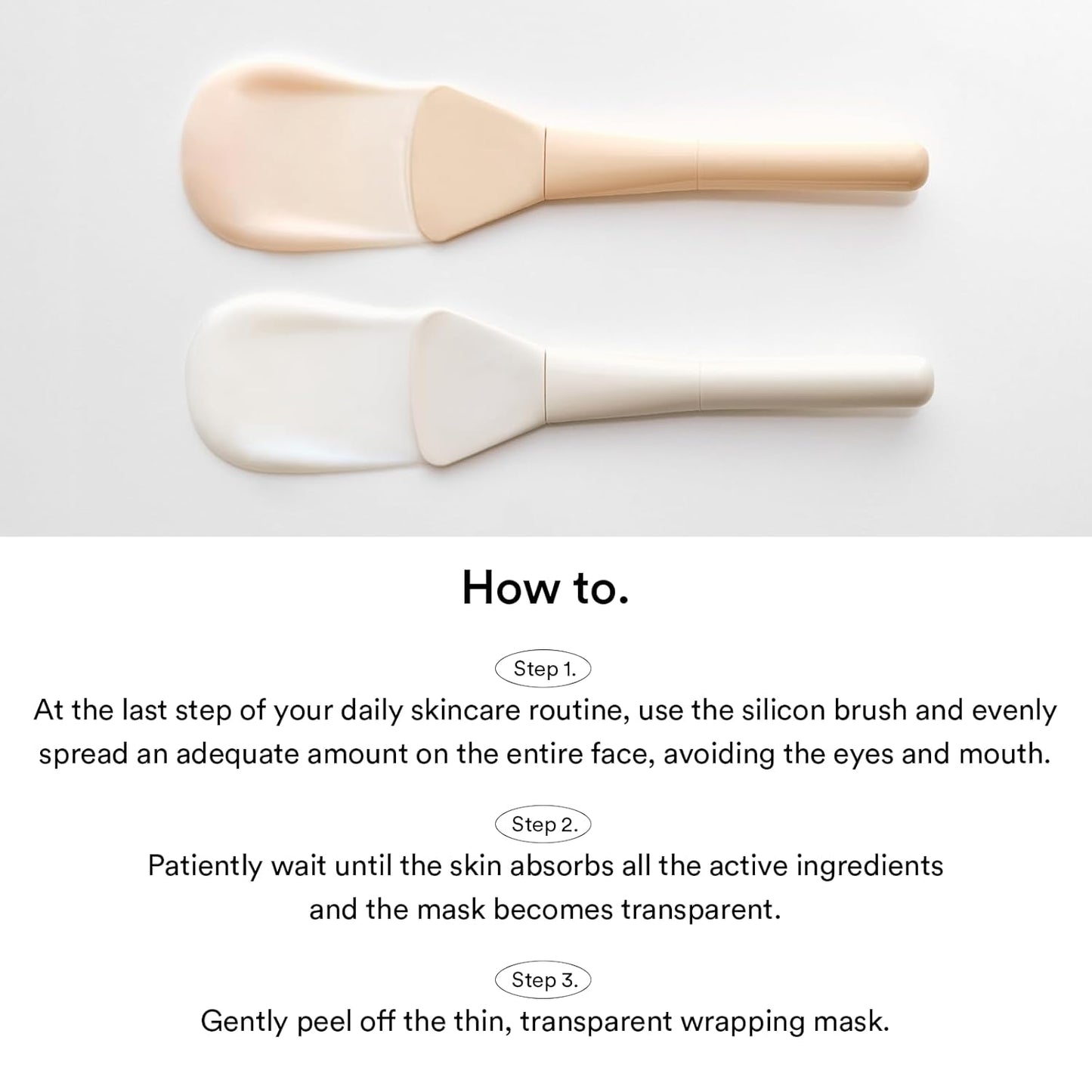 ABIB Lifting Collagen Wrapping Mask Jericho Rose Film [100ml]