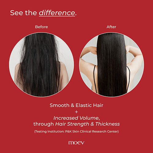 MOEV Annurcatin Shampoo 300ml