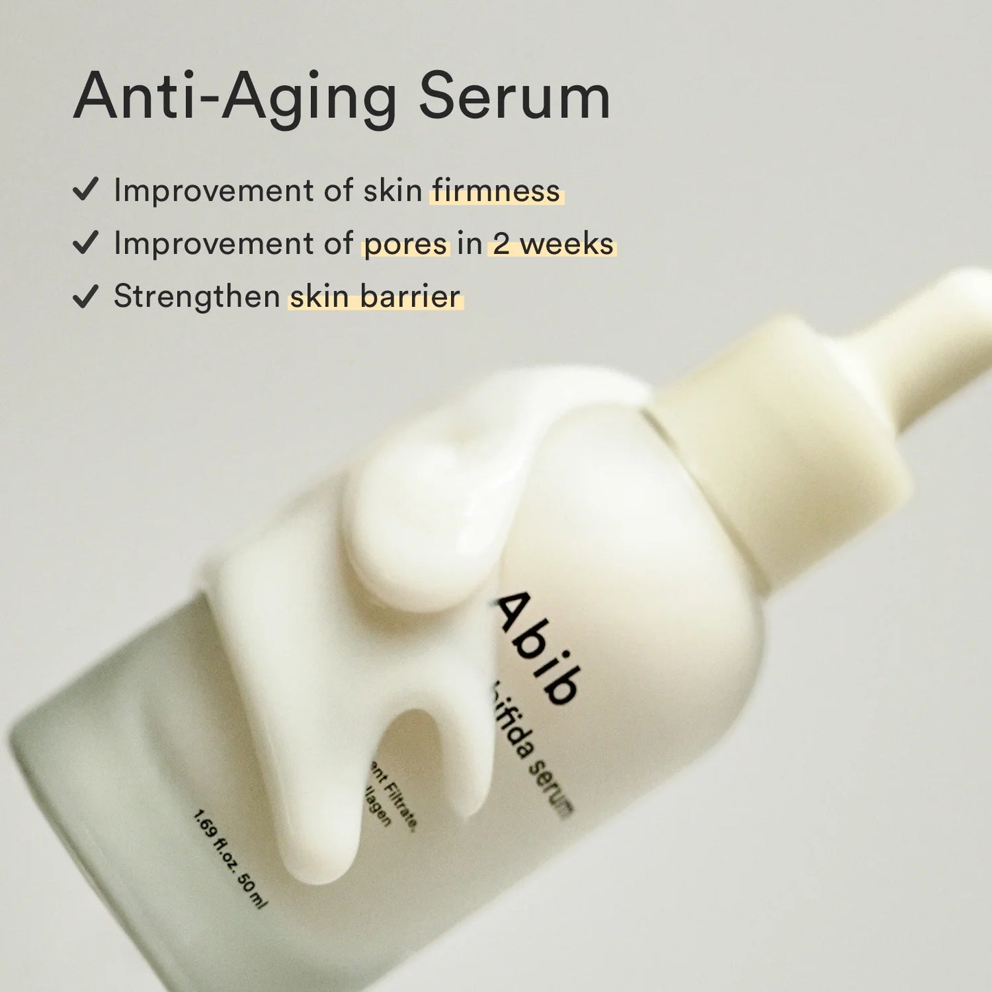 ABIB Jericho Rose Bifida Serum Firming Drop [50ml]