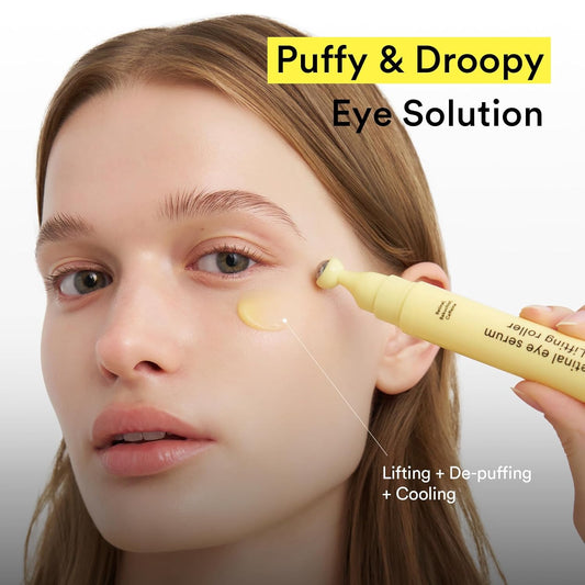 ABIB Retinal Eye Serum Lifting Roller [15ml]