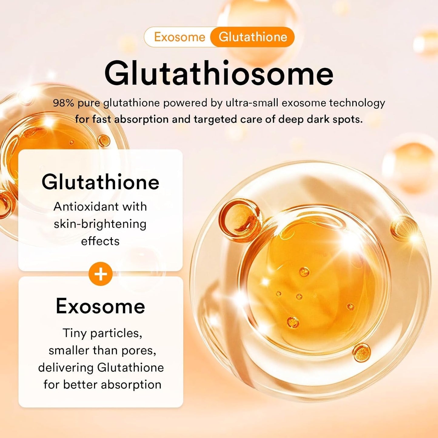 ABIB Glutathione Kojic Acid Eye Patches [60 Patches]