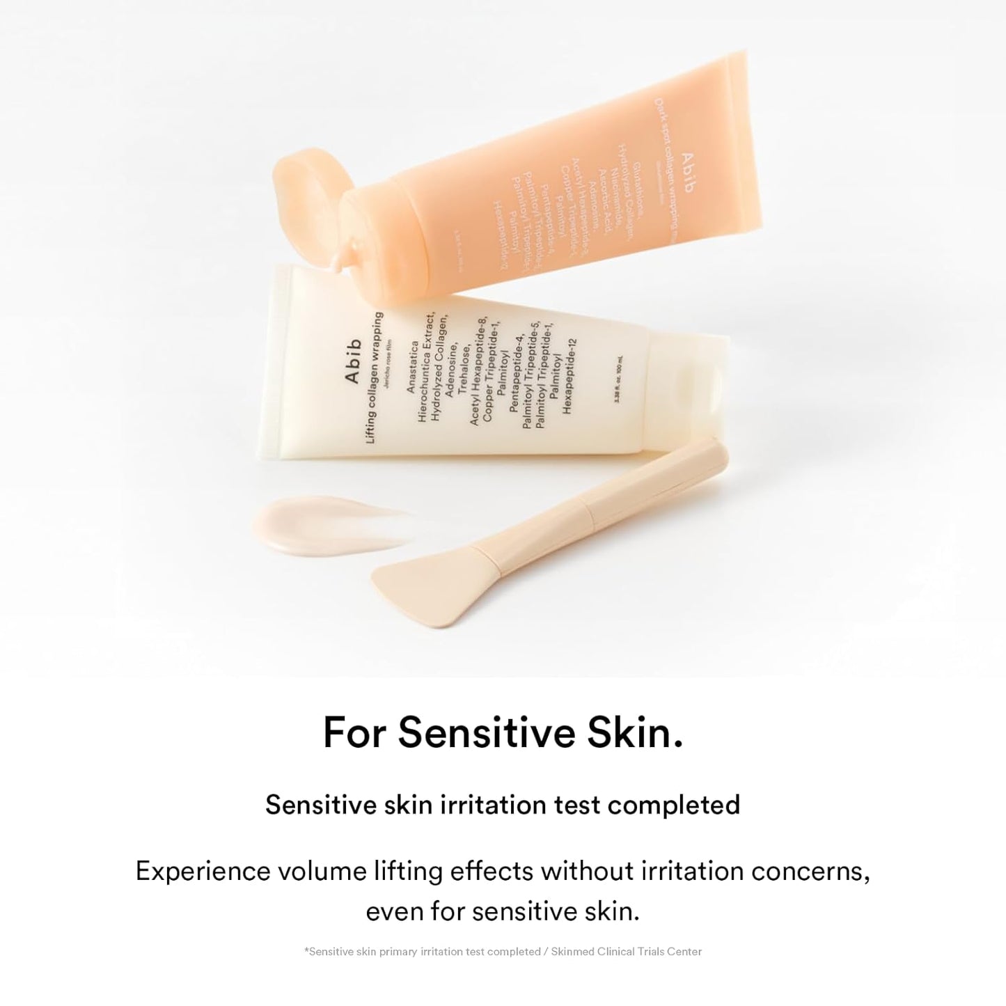 ABIB Dark Spot Wrapping Mask Glutathione Film [100ml]