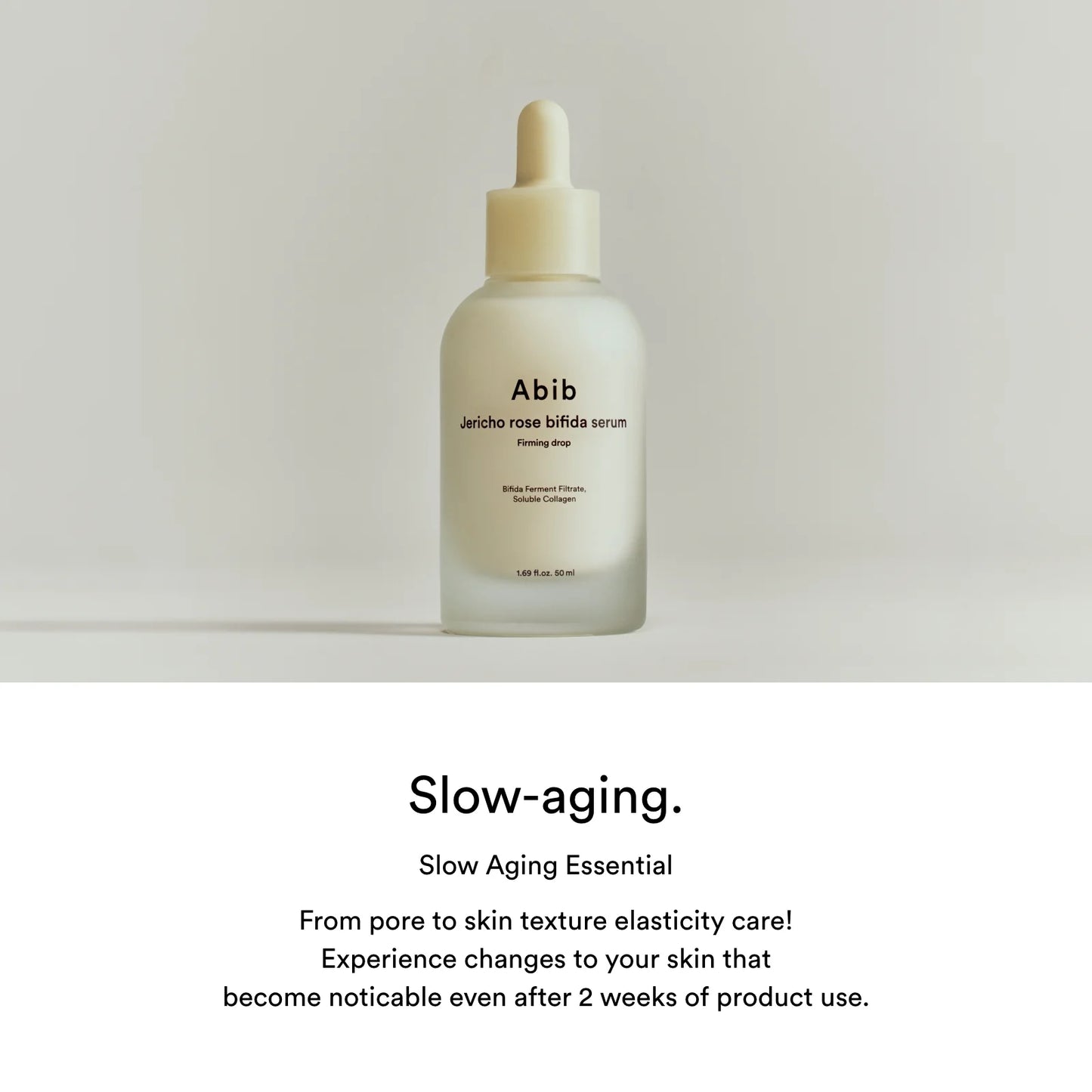 ABIB Jericho Rose Bifida Serum Firming Drop [50ml]