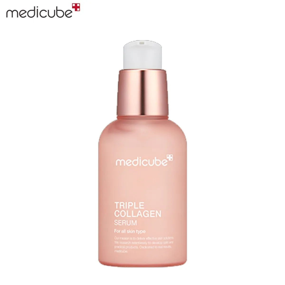 medicube - Triple Collagen Serum