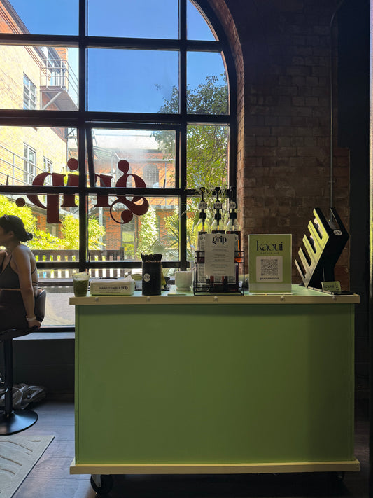 Matcha Cart Event Booking Form