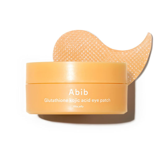 ABIB Glutathione Kojic Acid Eye Patches [60 Patches]