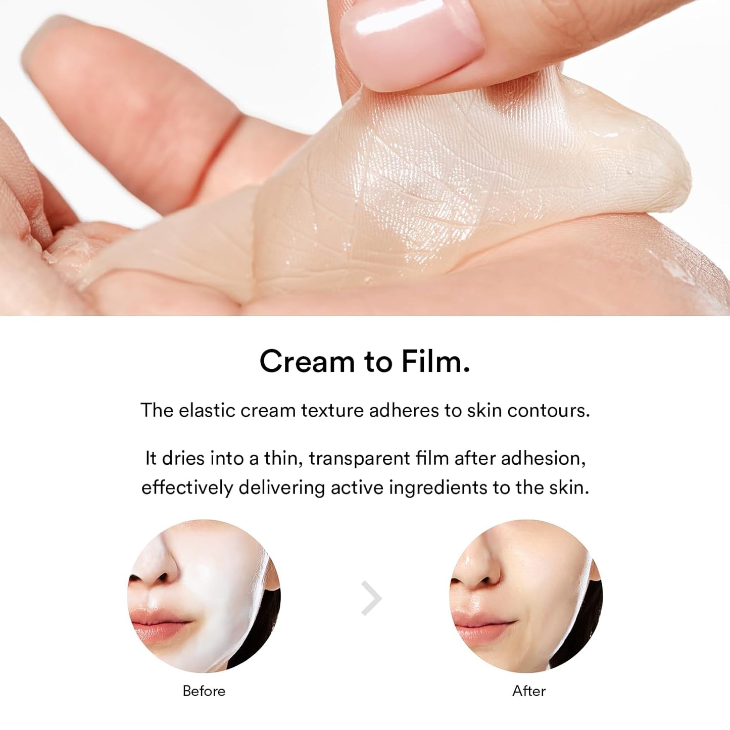 ABIB Dark Spot Wrapping Mask Glutathione Film [100ml]