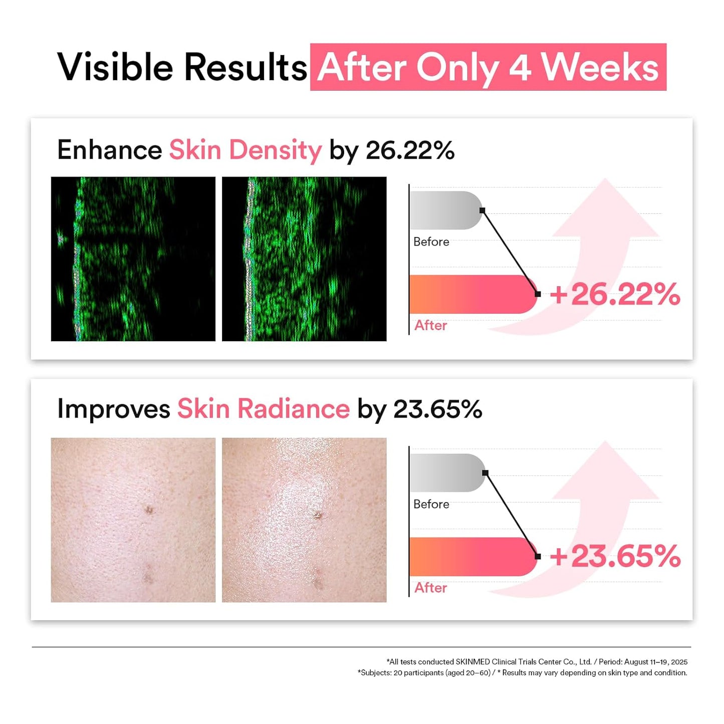 ABIB PDRN Glow Serum 4.0 Pump [30ml]