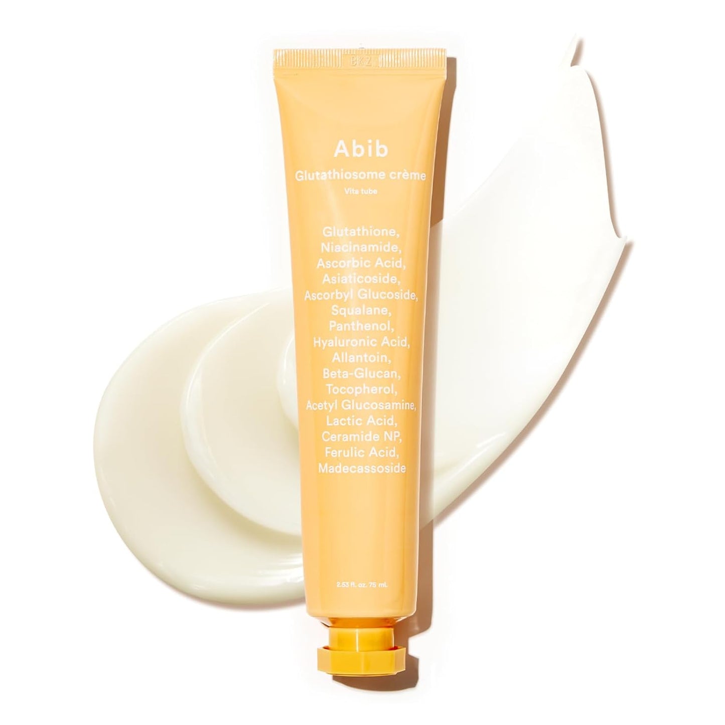 ABIB Glutathiosome Cream Vita Tube Facial Moisturiser [75ml]