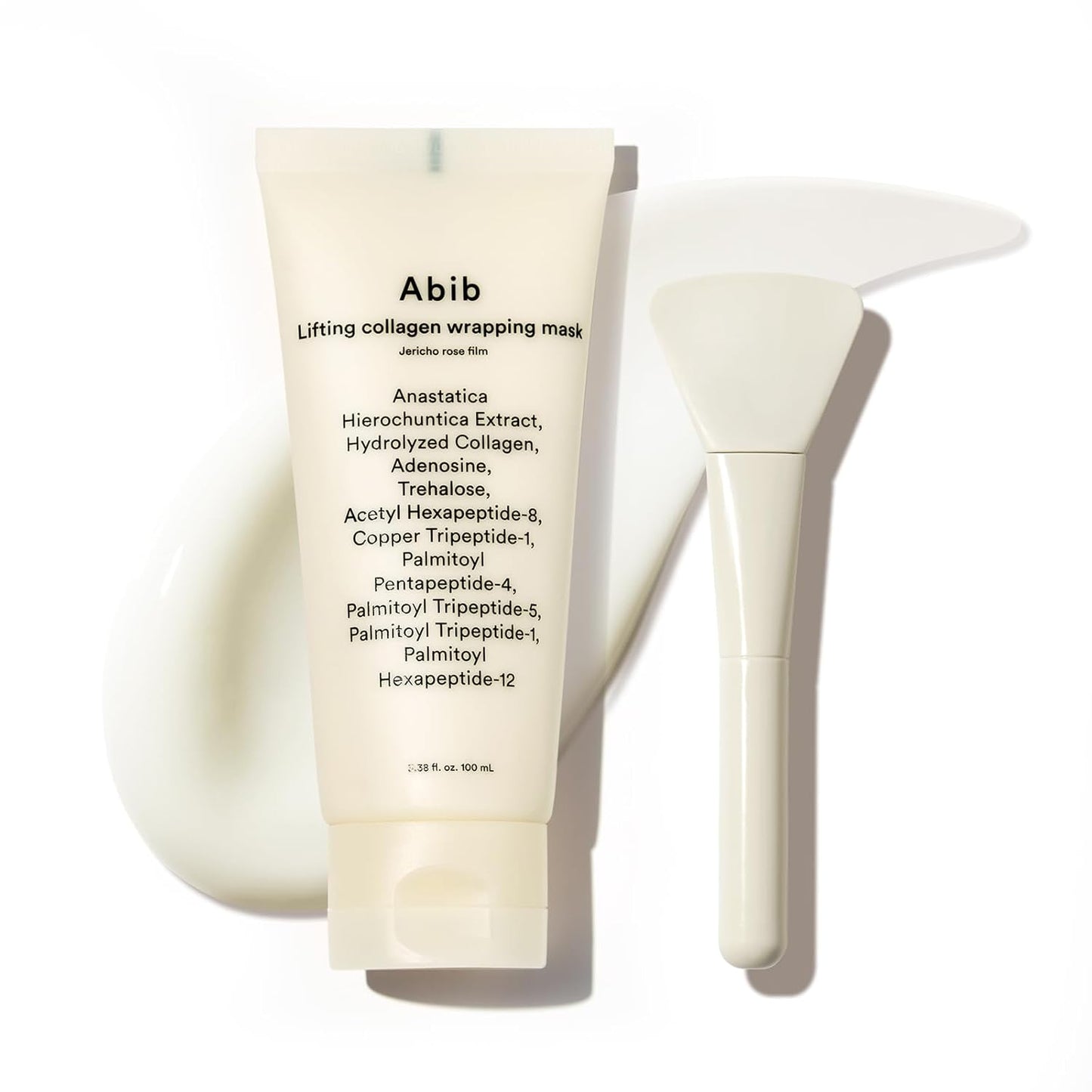 ABIB Lifting Collagen Wrapping Mask Jericho Rose Film [100ml]